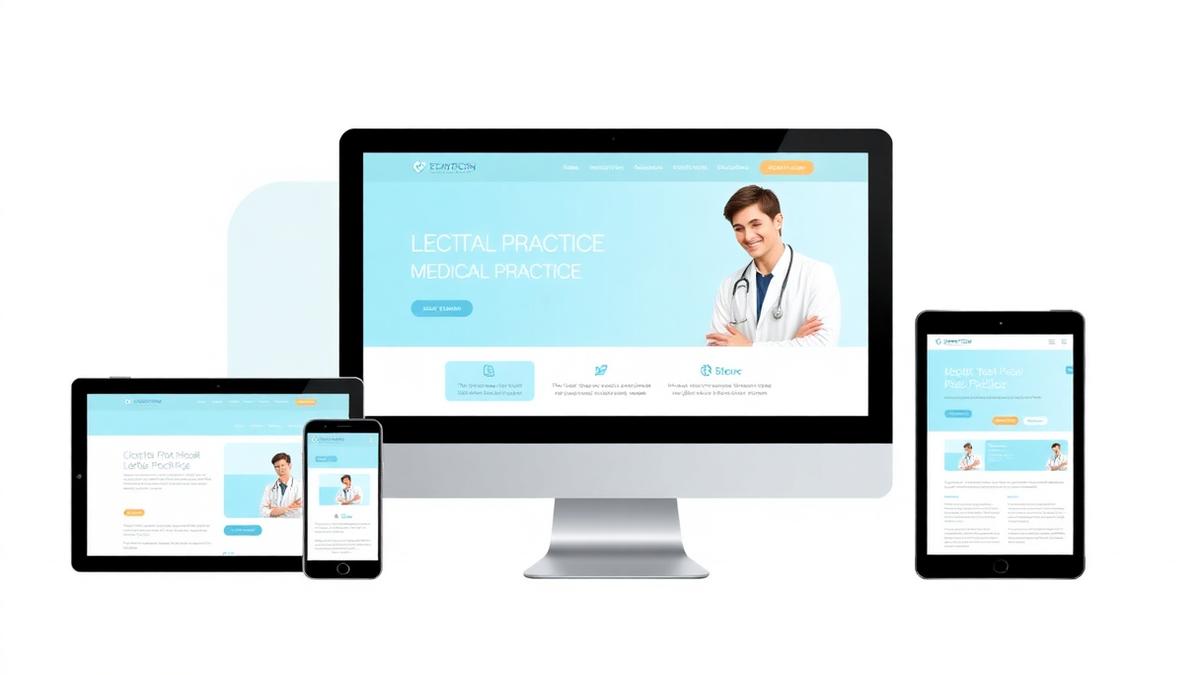 What Makes a Great GP Practice Website in 2026
