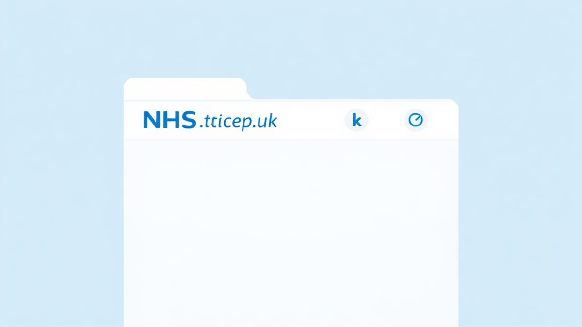 How to Get an NHS.uk Domain for Your GP Practice